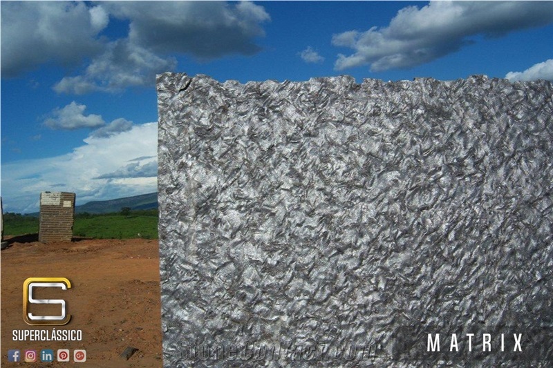 Matrix Granite Quarry