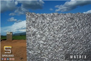 Matrix Granite Quarry