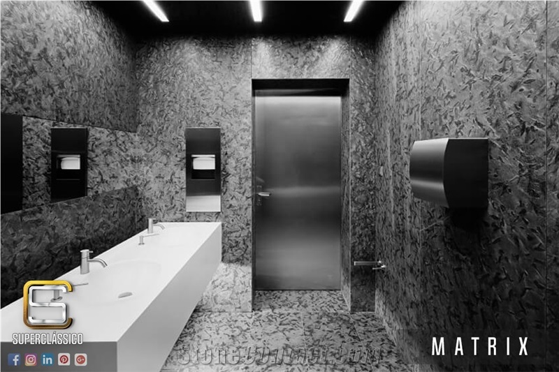 Matrix Granite Quarry