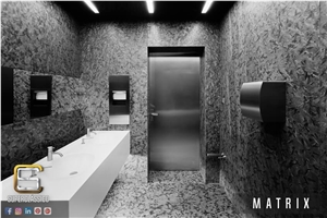 Matrix Granite Quarry