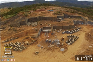 Matrix Granite Quarry Matrix Granite Quarry