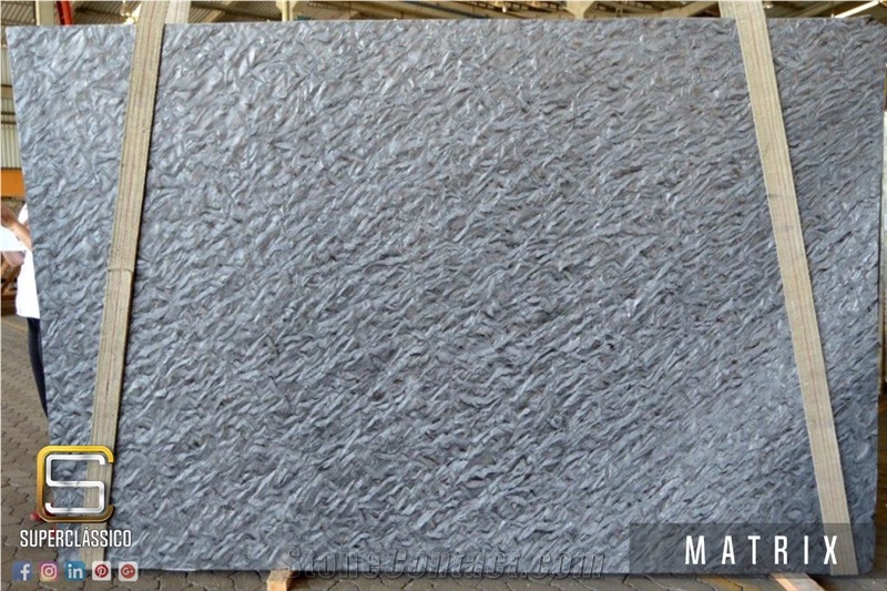 Matrix Granite Quarry
