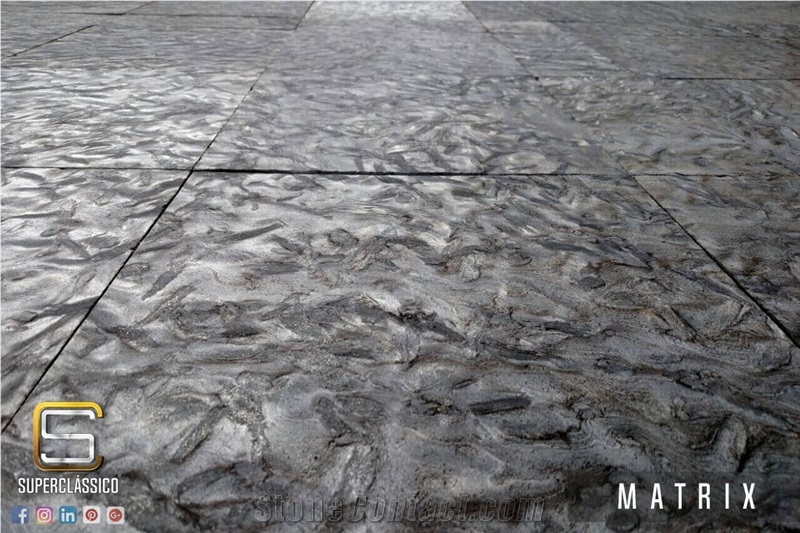 Matrix Granite Quarry