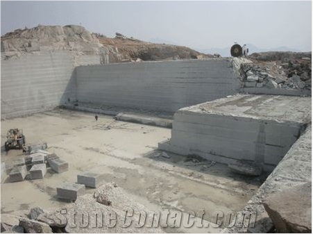 G361 Granite-Wulian Flower Granite Quarry