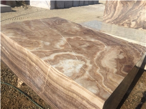 Honey Onyx Manisa Quarry