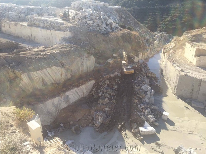 Honey Onyx Manisa Quarry