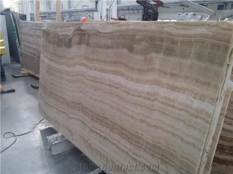 Honey Onyx Manisa Quarry