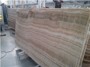 Honey Onyx Manisa Quarry