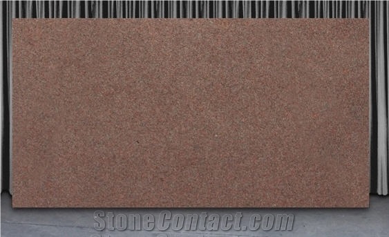 Broberg Rod Bohus Granite Quarry - Red Bohus, Bohas Rot