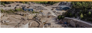 Rot Bohus Skarstad Quarry