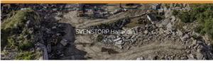 Svenstorp Hallandia Granite Quarry