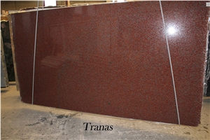 Tranas Red Granite Quarry