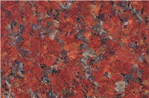 Tranas Red Granite Quarry