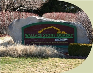Wallace Stone Quarry