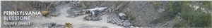 PA 312 Pennsylvania Blue Stone quarry