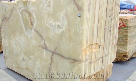 Light Green Onyx Quarry