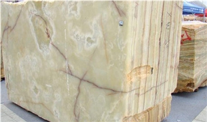 Light Green Onyx Quarry