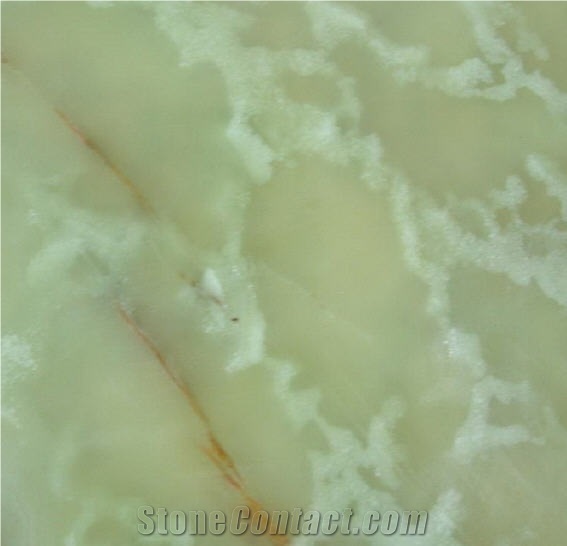 Light Green Onyx Quarry