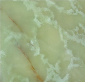 Light Green Onyx Quarry