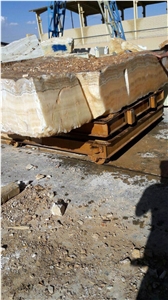 Persian White Onyx Quarry- Onice Bianco- White Snow Onyx Persian White Onyx Quarry- Onice Bianco- White Snow Onyx
