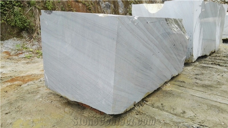 Jupiter Grey Marble Quarry