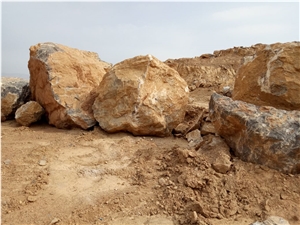 Black Gold Marble Quarry