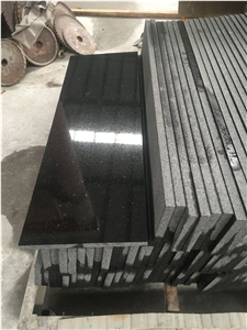 Platinum black granite, Black Granite Quarry