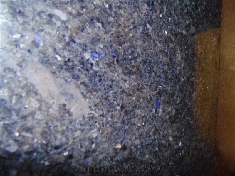 Blue Star Granite Quarry