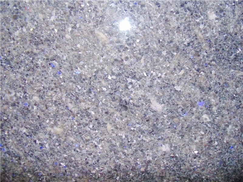 Blue Star Granite Quarry