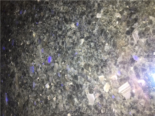Blue Star Granite Quarry