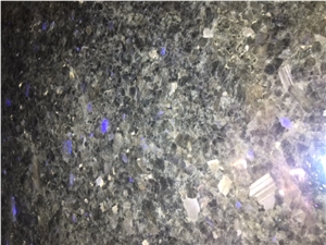 Blue Star Granite Quarry