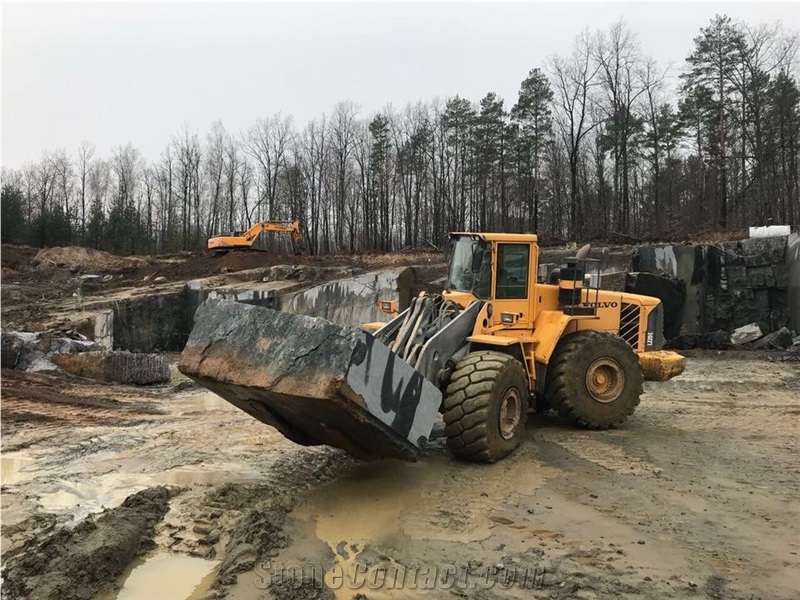 Blue Star Granite Quarry