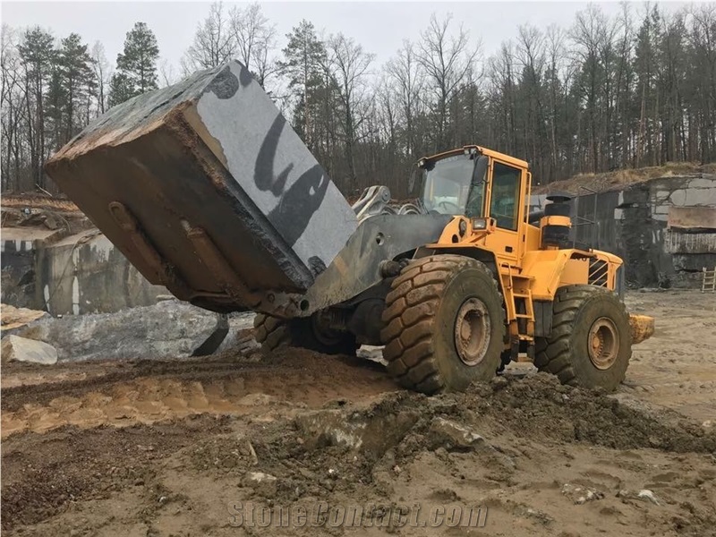 Blue Star Granite Quarry