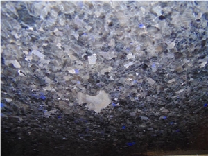 Blue Star Granite Quarry