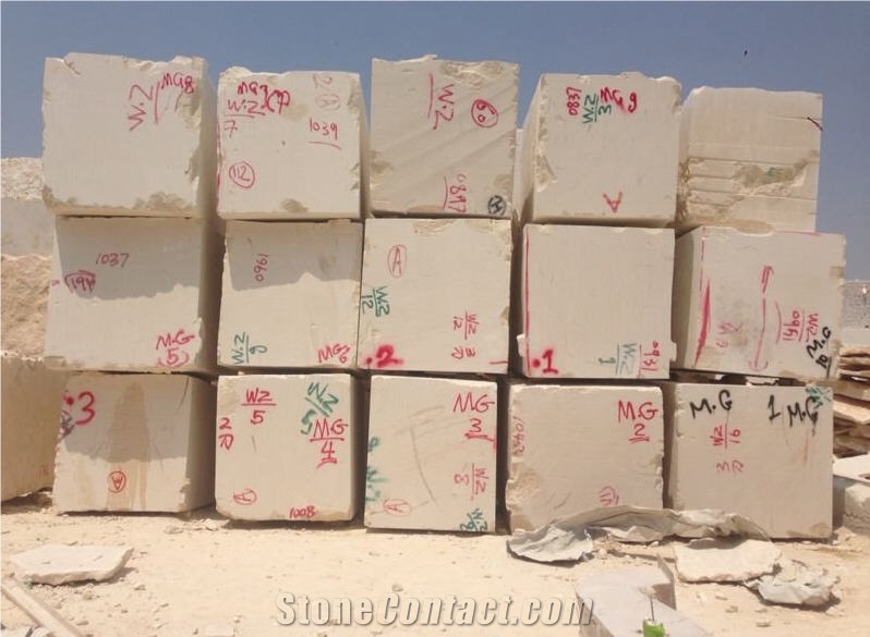 Galala Marble Quarry - Galala Classic,Galala Light Marble, Galala Medium
