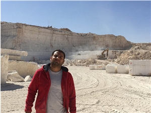 Galala Marble Quarry - Galala Classic,Galala Light Marble, Galala Medium