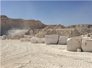 Galala Marble Quarry - Galala Classic,Galala Light Marble, Galala Medium