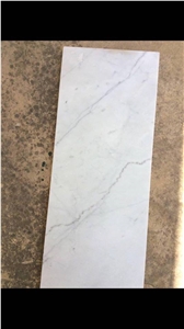 White Schirmann Marble Quarry