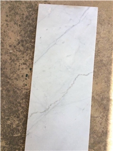 White Schirmann Marble Quarry
