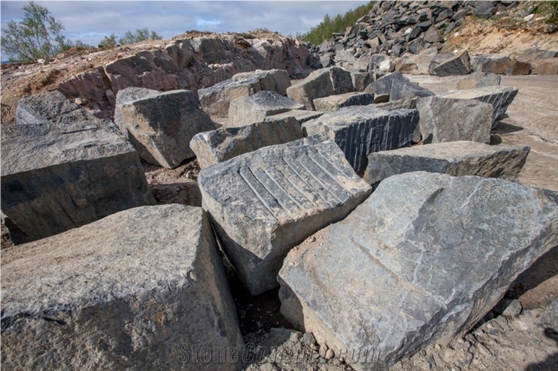 Kirikovan-1 Gabbro Quarry