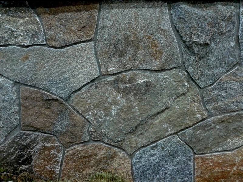 Alpine Granite Quarry