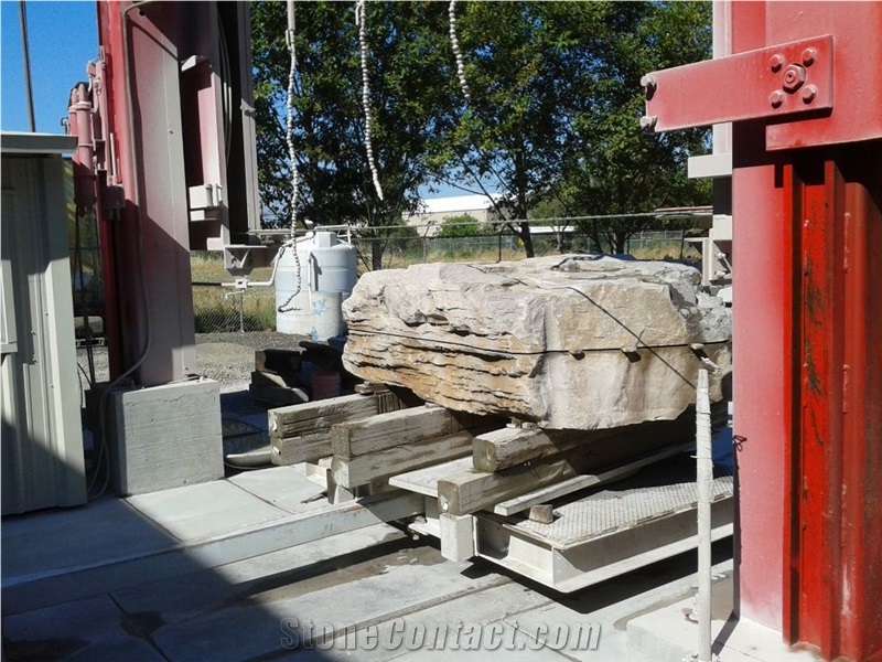Camas Gray Basalt Quarry