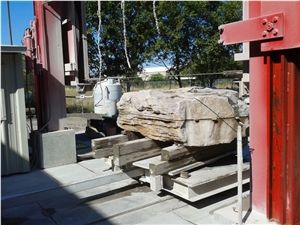 Camas Gray Basalt Quarry