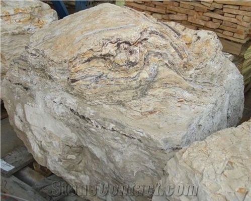 Lompoc Oatmeal Flagstone, Autumn Creek Flagstone Quarry