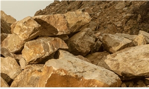Cotswold Limestone - Cotswold Buff Limestone Oxleaze Quarry
