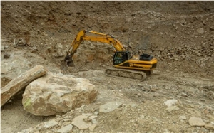 Cotswold Limestone - Cotswold Buff Limestone Oxleaze Quarry