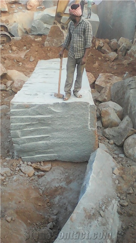 Arwin Green Granite Quarry