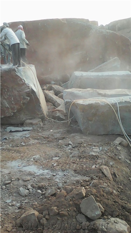 Arwin Green Granite Quarry