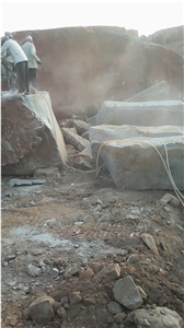 Arwin Green Granite Quarry
