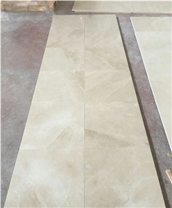 Burdur Beige Marble Quarry